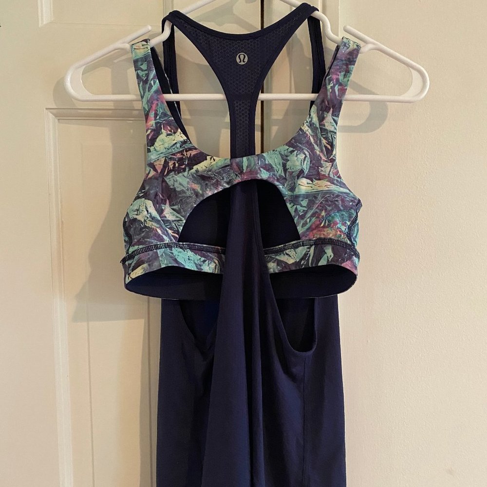 LULULEMON tank top